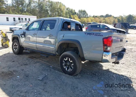2019 Toyota Tacoma 2Wd Trd Off Road z USA, uszkodzony, nr VIN 3TMAZ5CN8KM111071